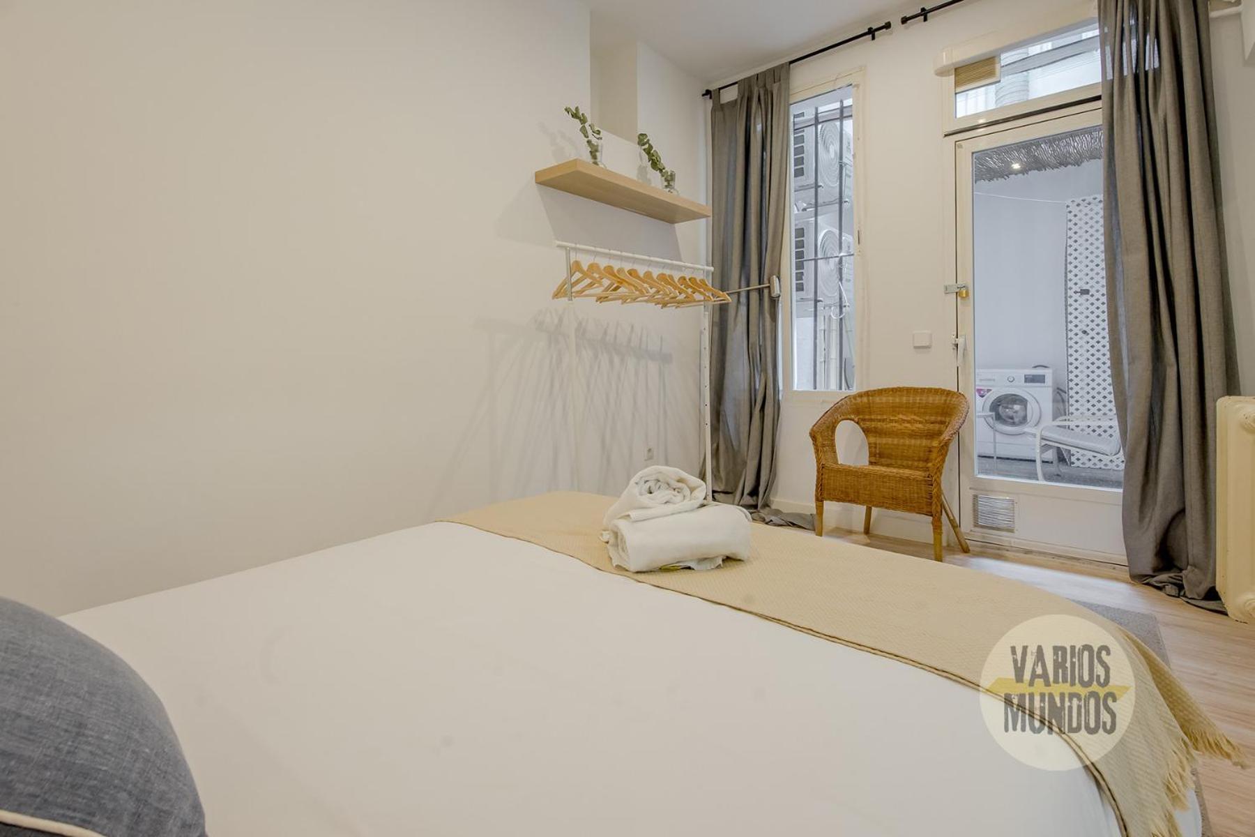 Nuevo Apt De 9Pax En La Cava Alta Centro De Madrid E1 Kültér fotó
