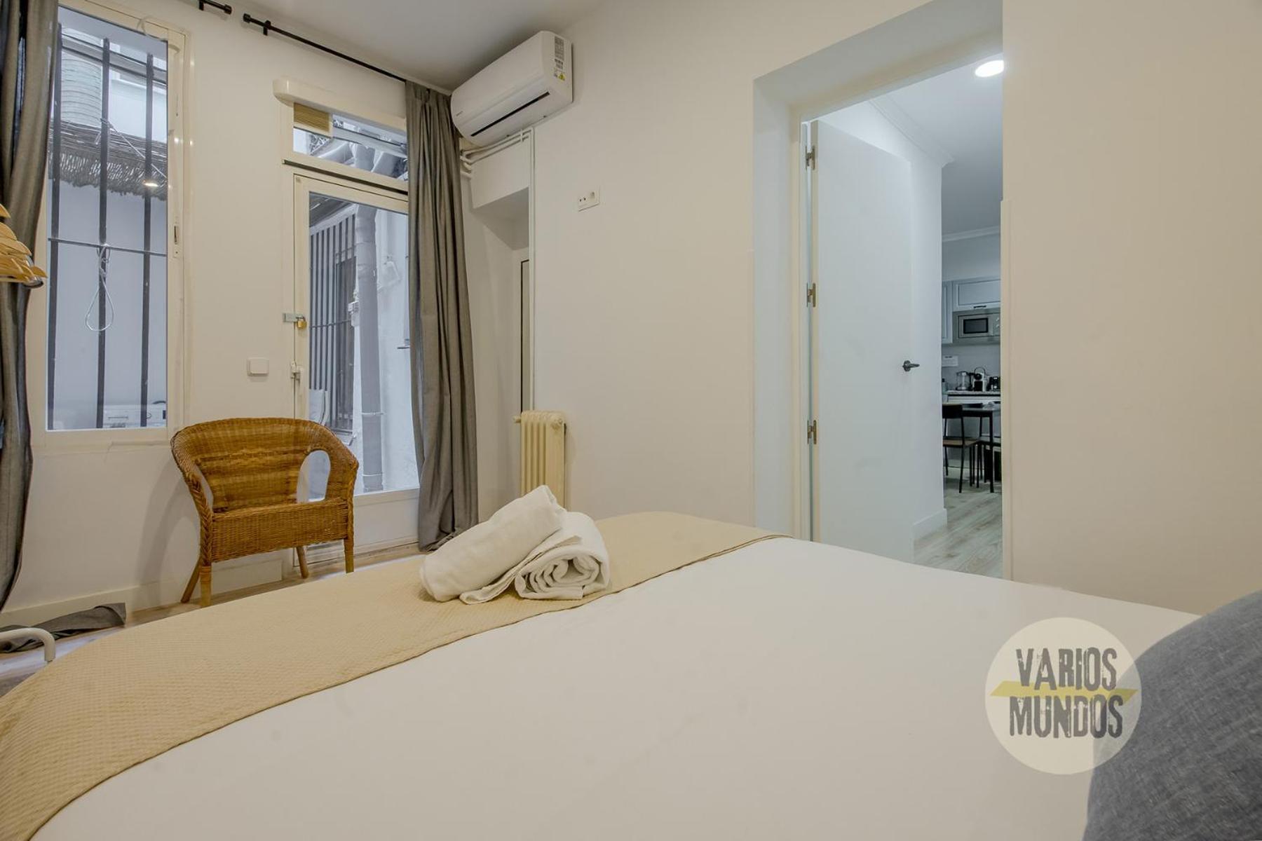 Nuevo Apt De 9Pax En La Cava Alta Centro De Madrid E1 Kültér fotó