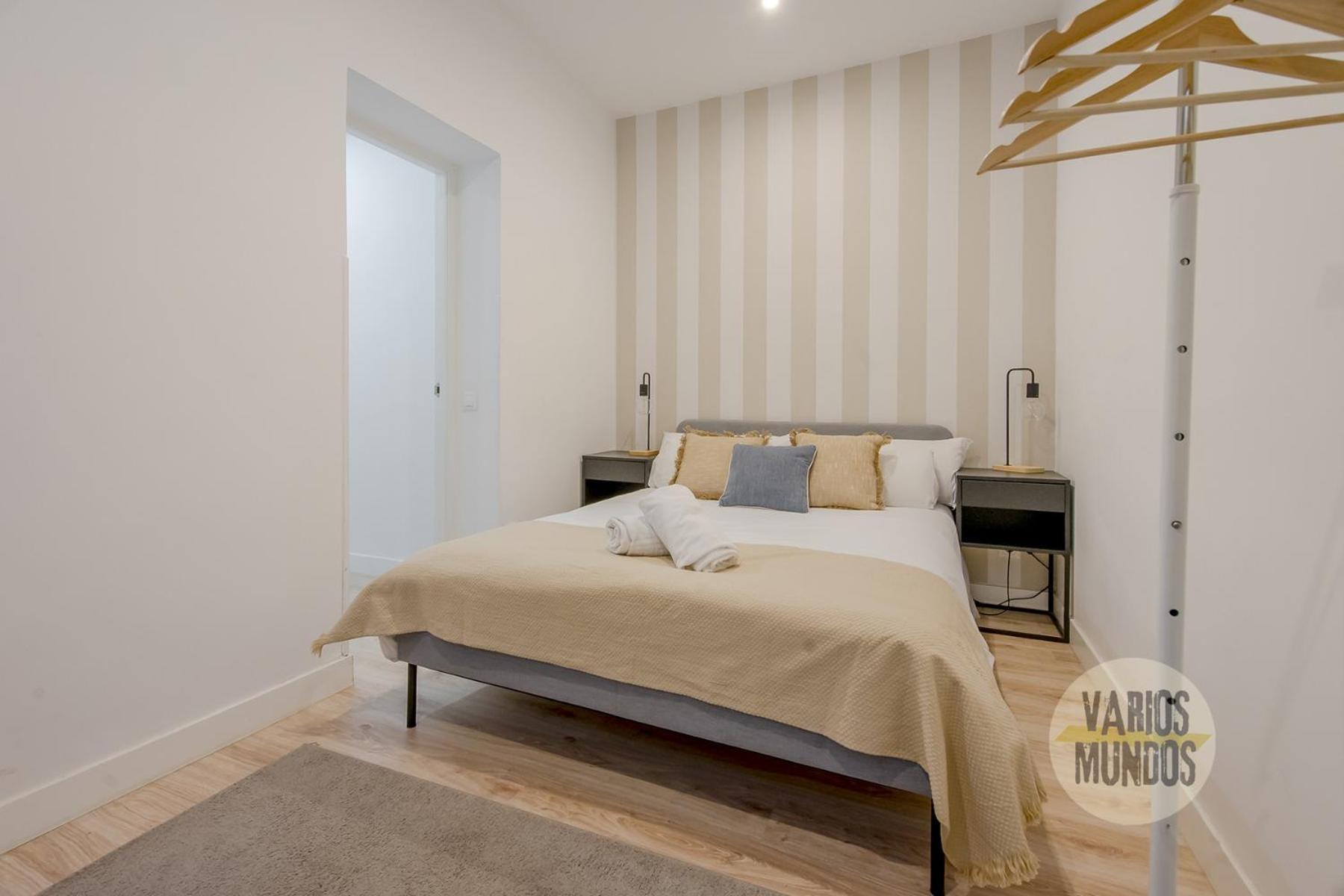 Nuevo Apt De 9Pax En La Cava Alta Centro De Madrid E1 Kültér fotó