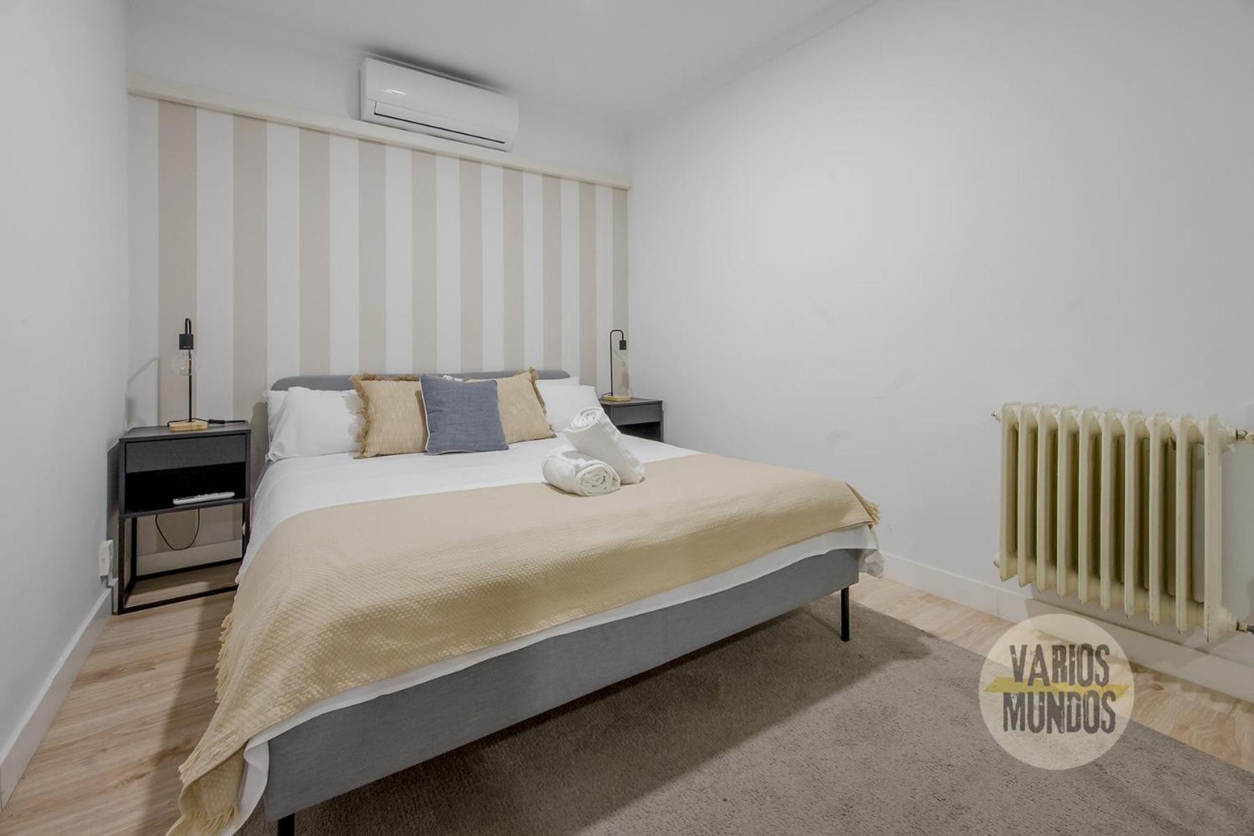 Nuevo Apt De 9Pax En La Cava Alta Centro De Madrid E1 Kültér fotó