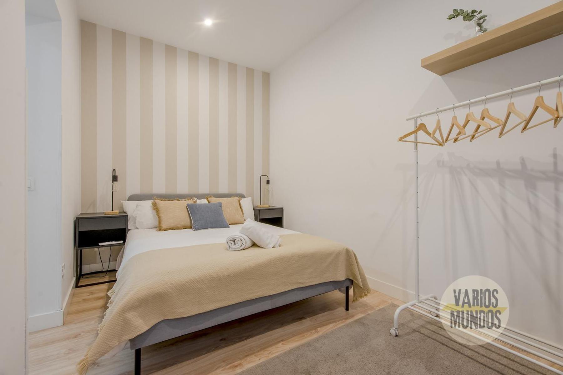 Nuevo Apt De 9Pax En La Cava Alta Centro De Madrid E1 Kültér fotó