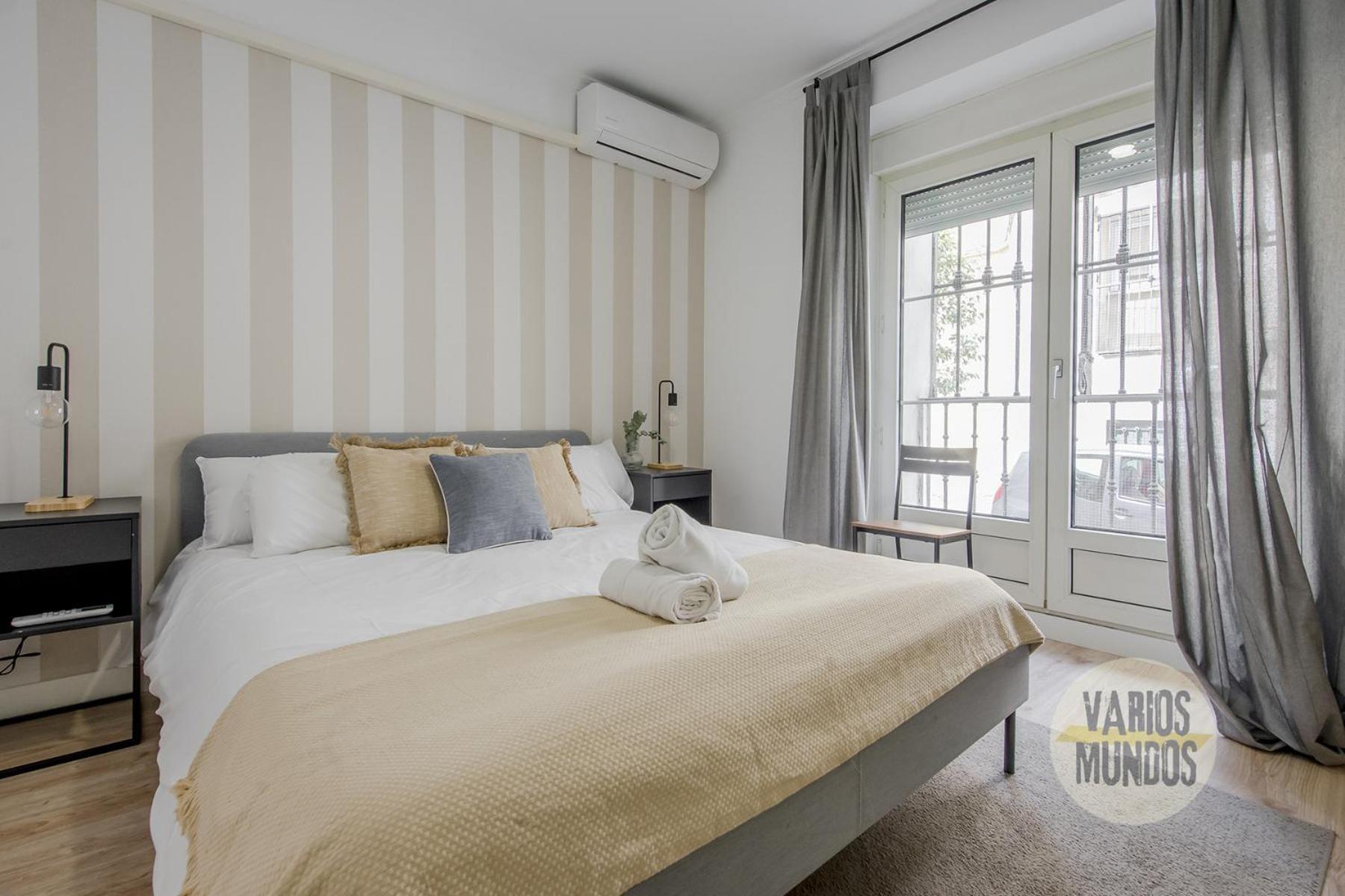 Nuevo Apt De 9Pax En La Cava Alta Centro De Madrid E1 Kültér fotó