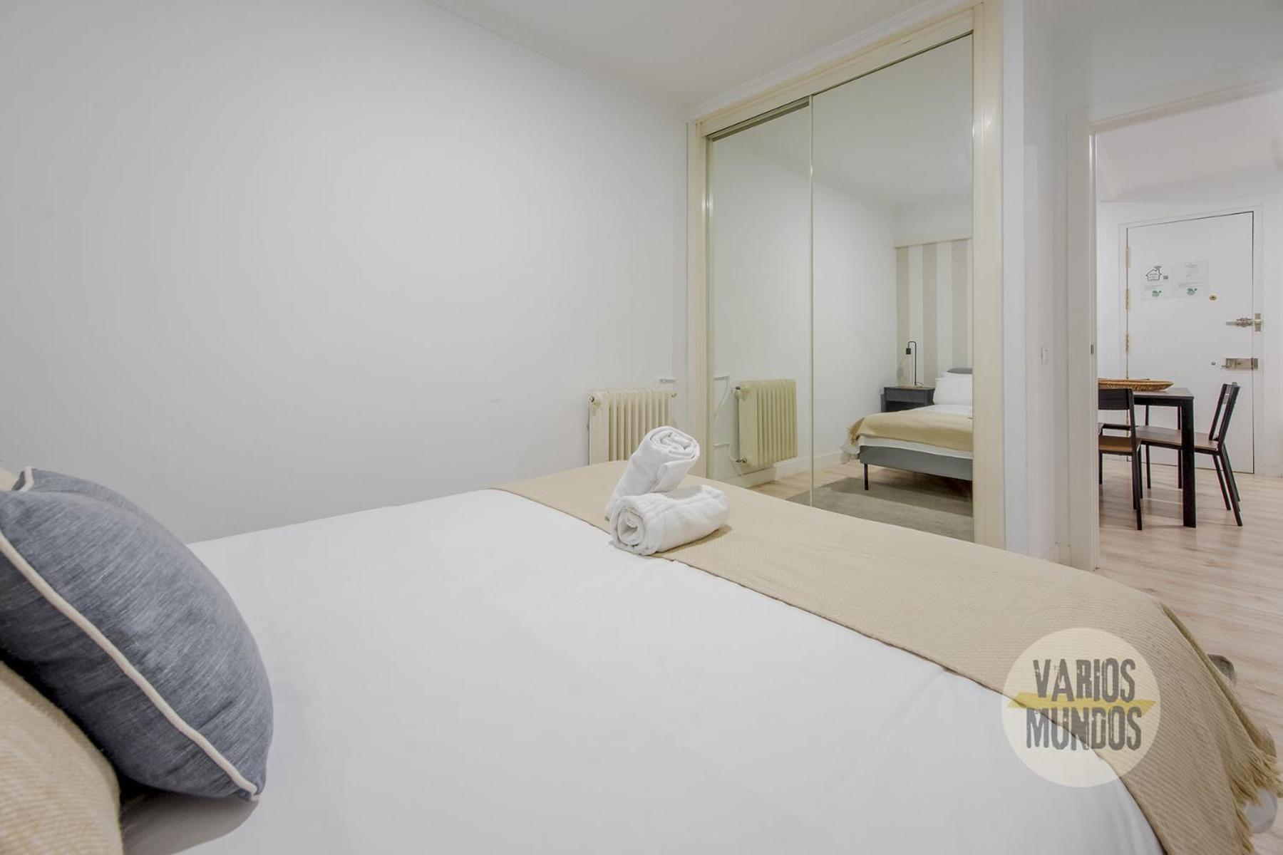 Nuevo Apt De 9Pax En La Cava Alta Centro De Madrid E1 Kültér fotó
