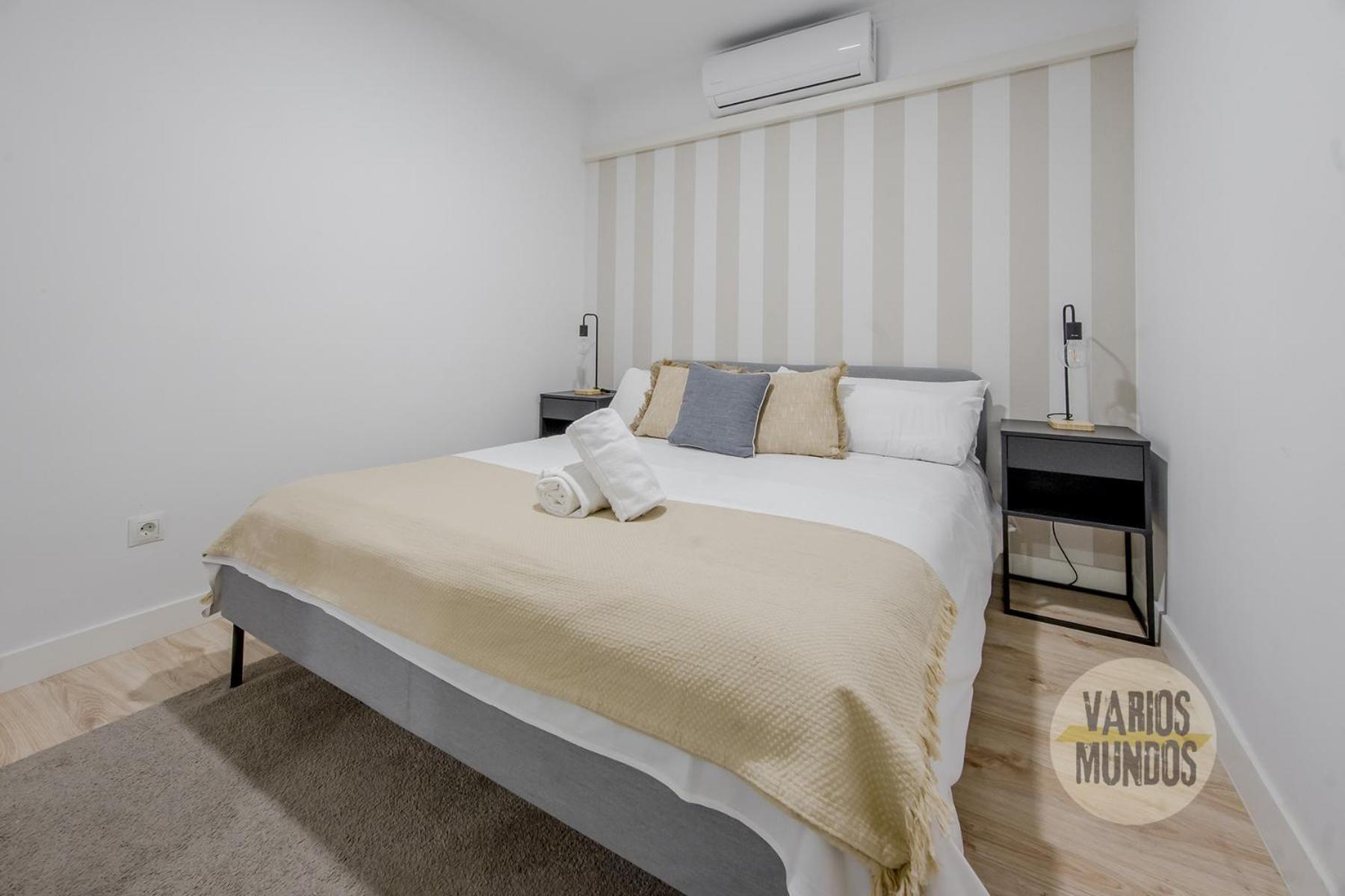 Nuevo Apt De 9Pax En La Cava Alta Centro De Madrid E1 Kültér fotó