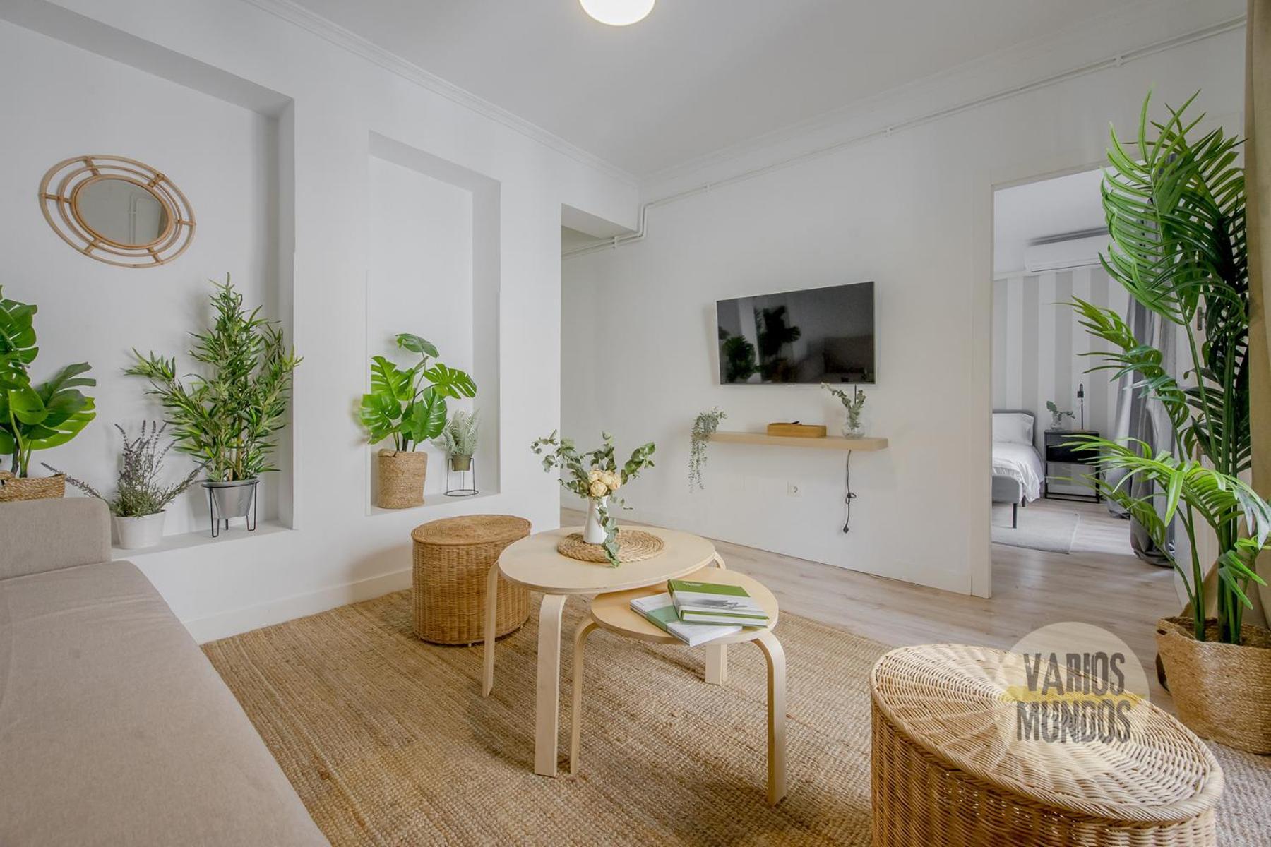 Nuevo Apt De 9Pax En La Cava Alta Centro De Madrid E1 Kültér fotó