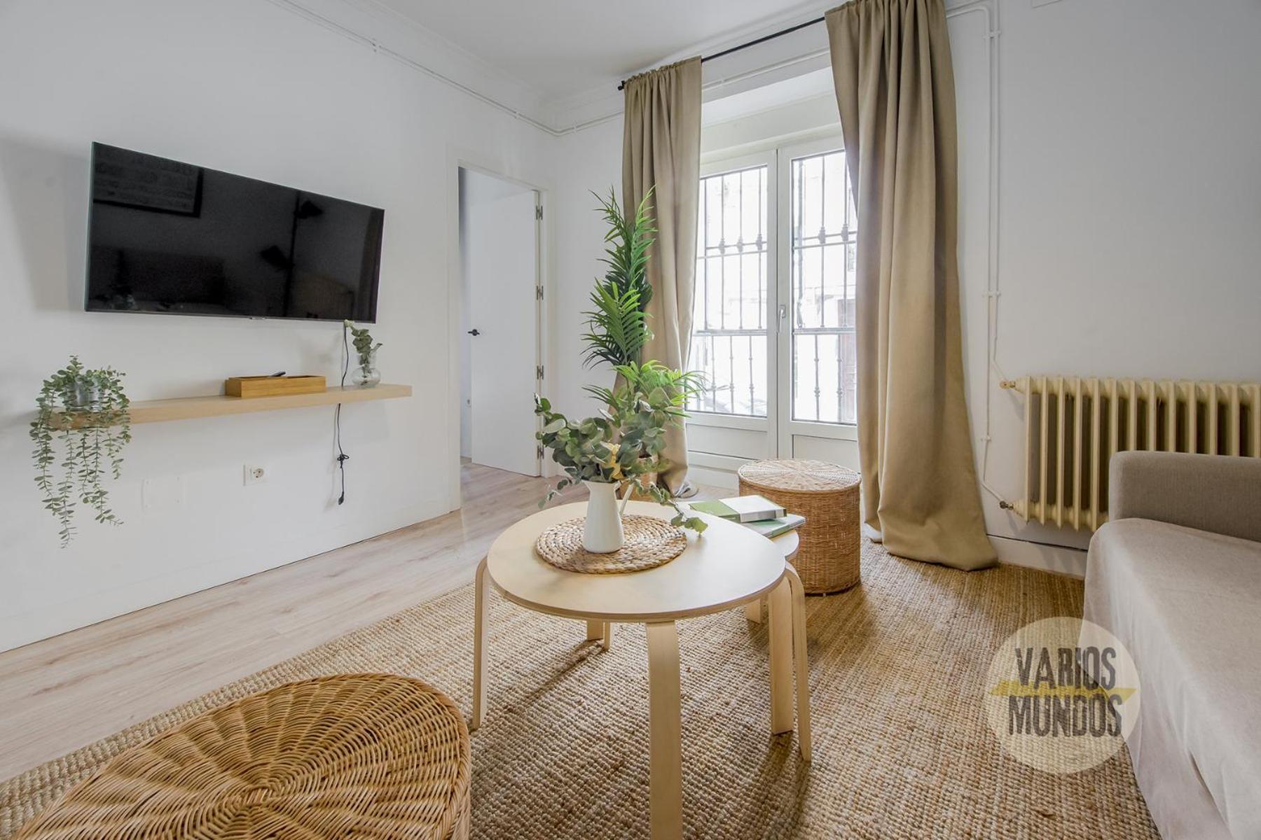Nuevo Apt De 9Pax En La Cava Alta Centro De Madrid E1 Kültér fotó